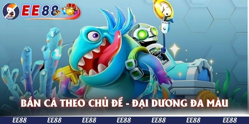 Bắn cá theo chủ đề