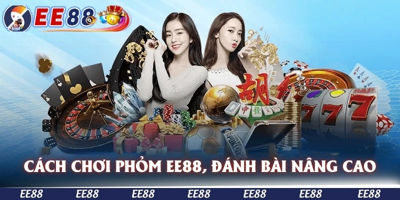 Chiến luật lừa đối thủ để chiếm lợi thế trong phỏm