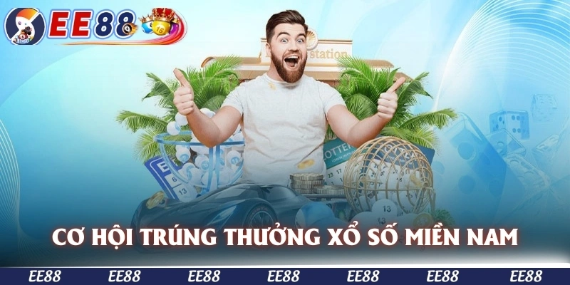 xổ số miền nam