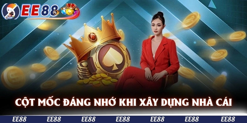 Những cột mốc đáng nhớ khi xây dựng nhà cái cùng CEO EE88 Phương Thảo Nguyên
