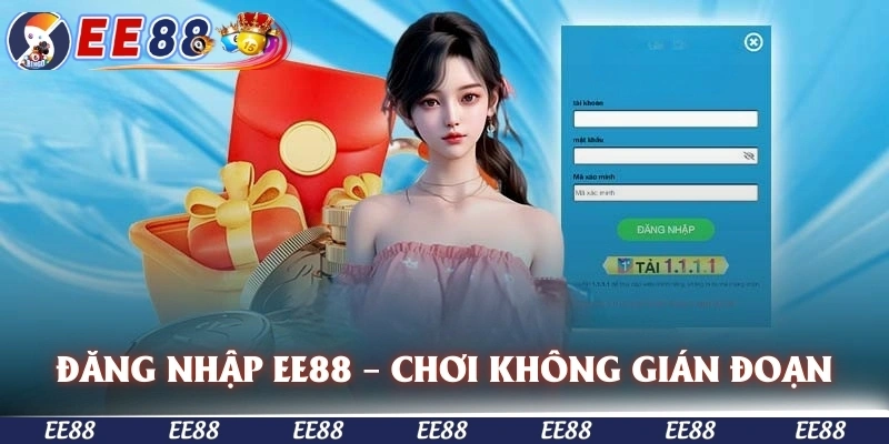 Đăng nhập EE88
