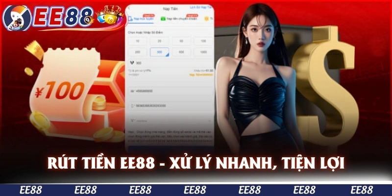 Rút tiền EE88