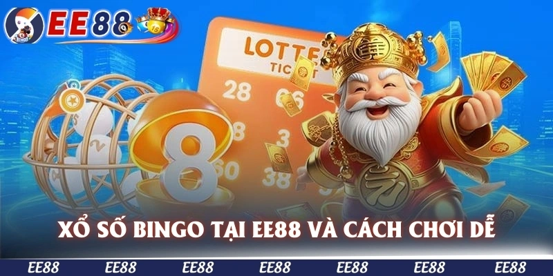 xổ số bingo
